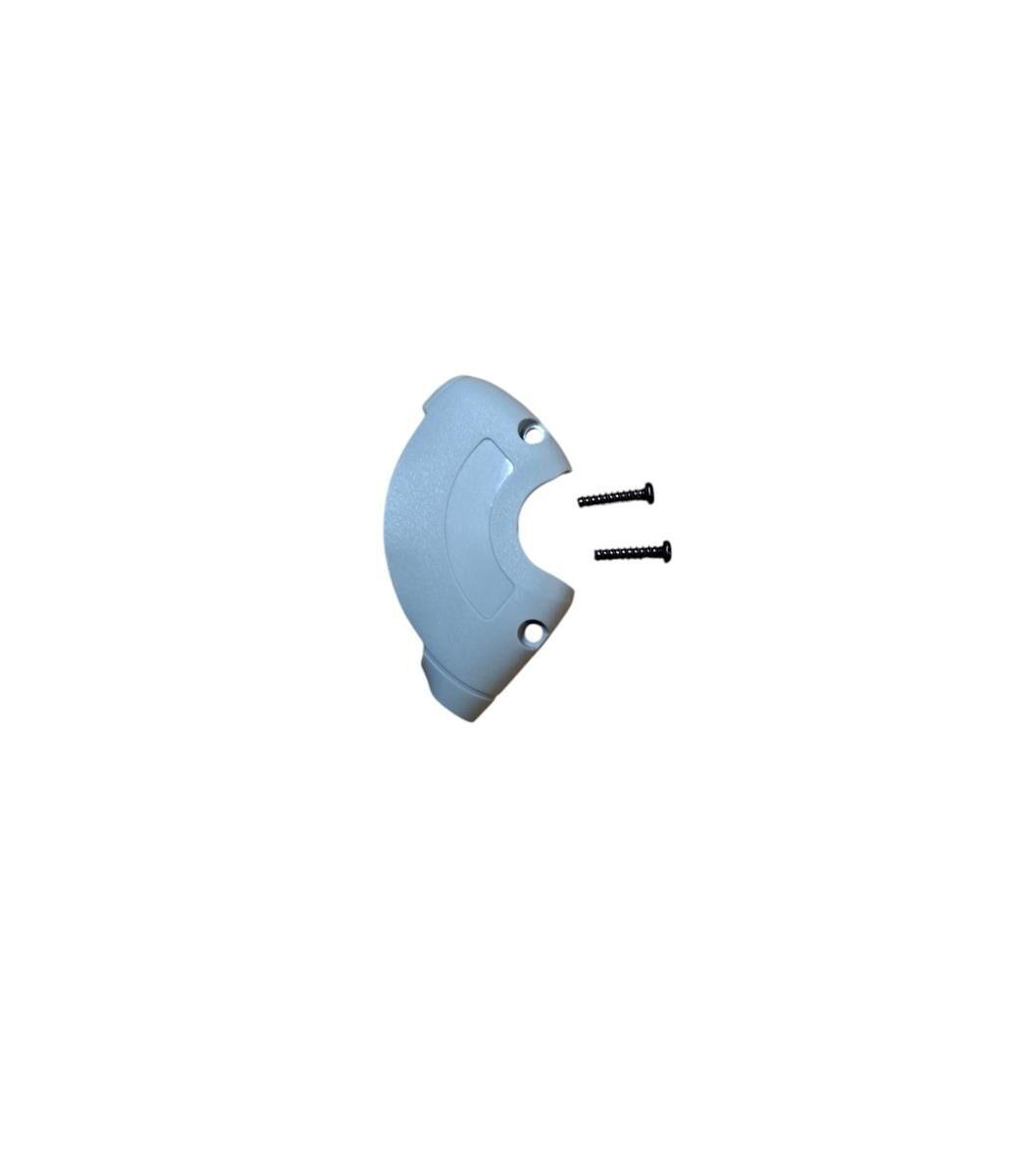 Grey blade cover kit + 2 screws (KV220)